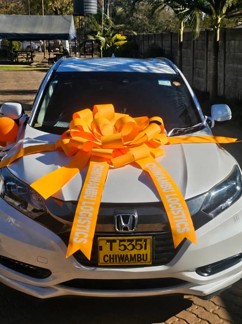 Vehicle delivered to customer