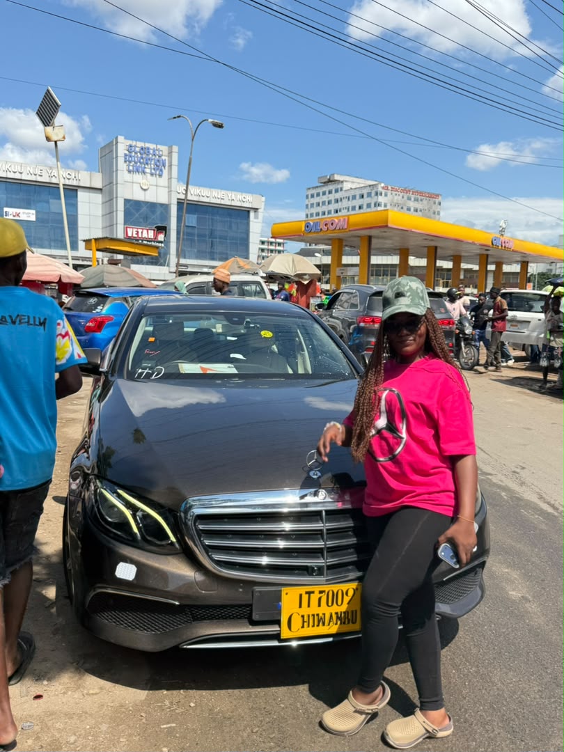 Imported vehicle