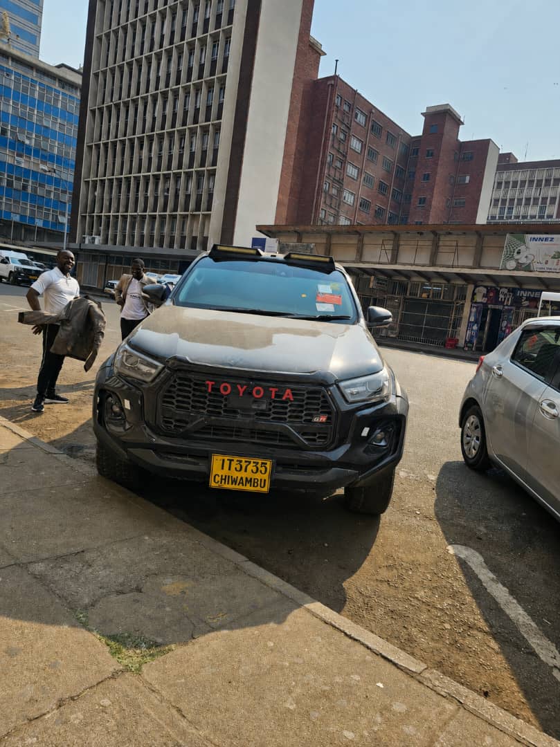 Delivered vehicle