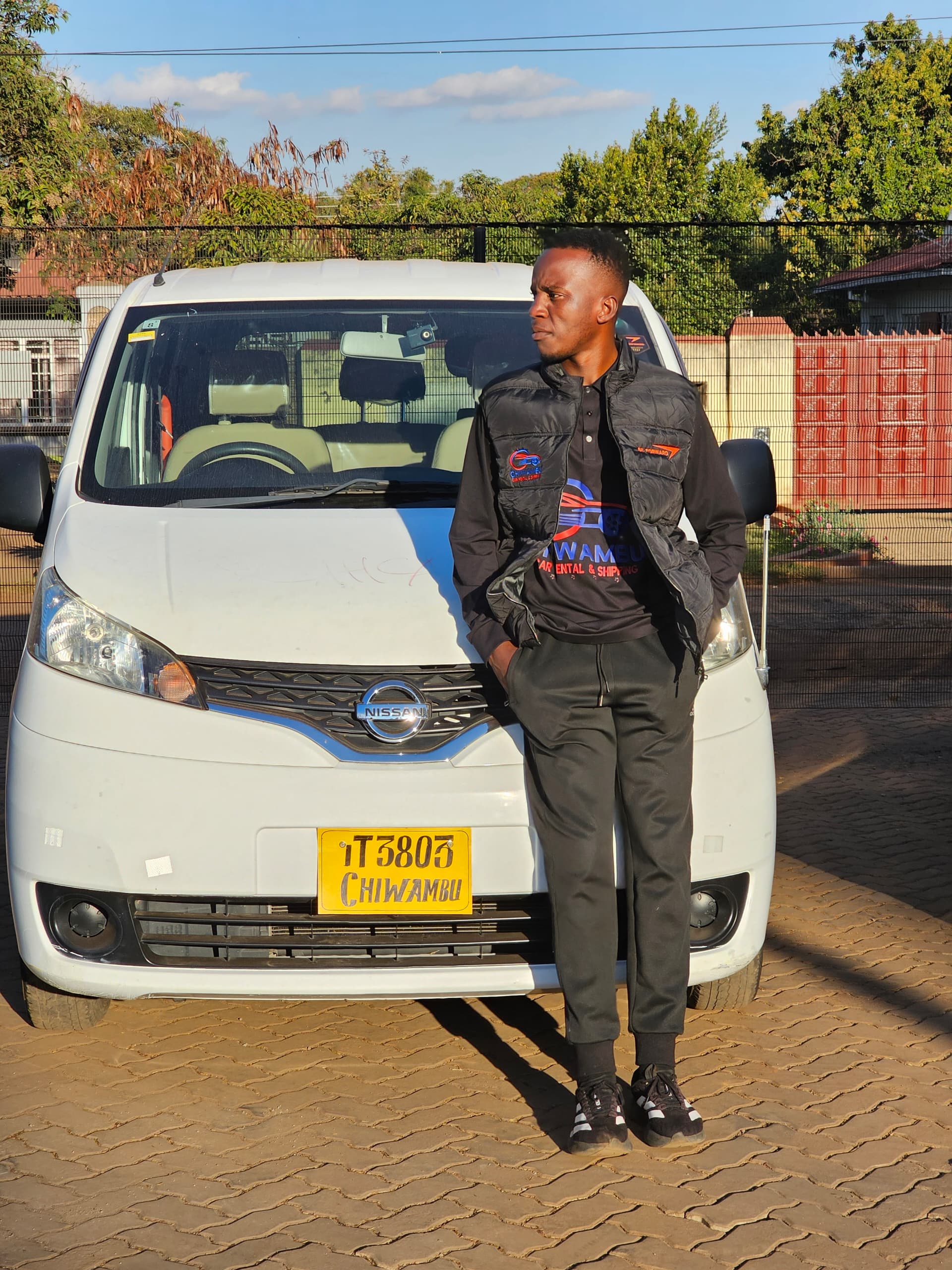 Customer vehicle delivery
